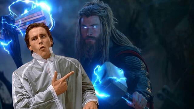 'Thor: Love and Thunder' arranca su tanda de reshoots con Christian Bale