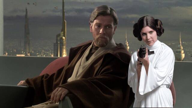 La serie de Obi-Wan Kenobi contara con otro personaje mtico de la Star Wars original