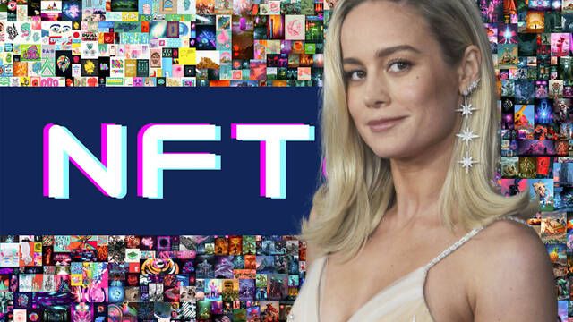 Brie Larson recibe duras críticas tras vender NFT para el metaverso