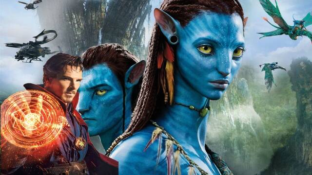 El primer tráiler de 'Avatar 2' podría verse durante el estreno de 'Doctor Strange 2'