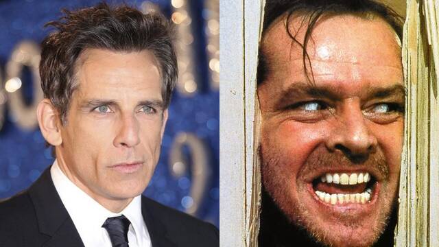 Ben Stiller quiere ser Jack Torrance en la adaptacin de teatro de 'El Resplandor'