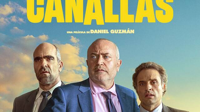 Descubre 'Canallas', el nuevo filme de Daniel Guzmn, con nuestro clip exclusivo