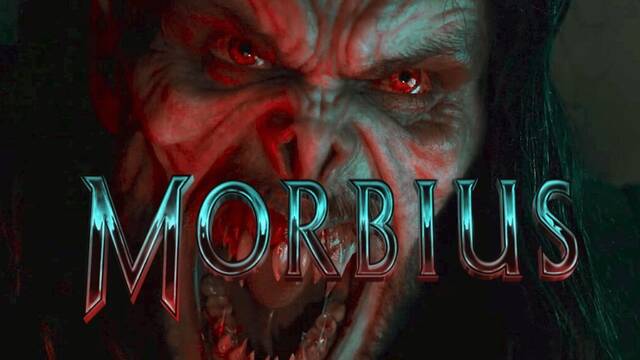 'Morbius' aterroriza las calles de Milán con un cartel en movimiento