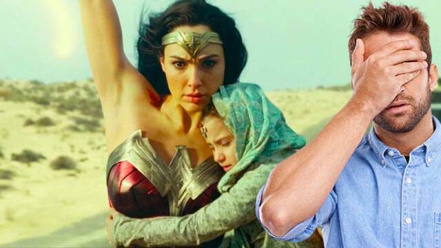 El director de 'Caballero Luna' cree que 'Wonder Woman 1984' fue un desastre