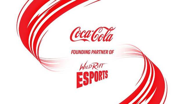 Coca-Cola se vincula a Riot para hacer crecer el mundo de los esports en móviles
