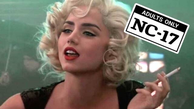 El erótico biopic de Marilyn Monroe de Ana de Armas será solo para adultos