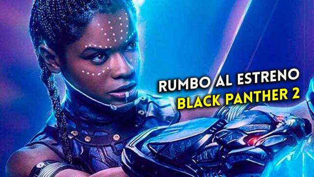 Black Panther: Wakanda Forever finaliza su rodaje en Puerto Rico