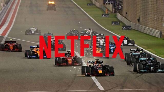 El CEO de la F�rmula 1 hablar� con Netflix para que 'Drive to survive' sea m�s realista
