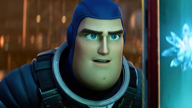 El nuevo tr�iler de 'Lightyear' de Pixar nos deja con ganas de m�s
