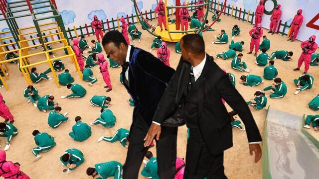 La agresi�n de Will Smith en los Oscars bate r�cords en YouTube