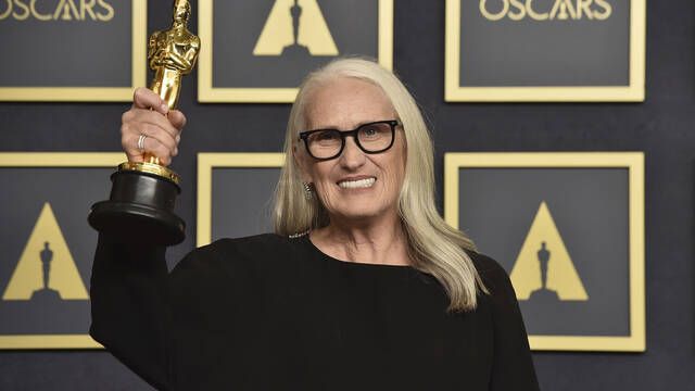 Jane Campion: 'Necesitaba este �scar por El poder del perro. La igualdad importa'