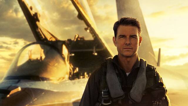 'Top Gun: Maverick' nos hace volar con su brutal tráiler con Tom Cruise