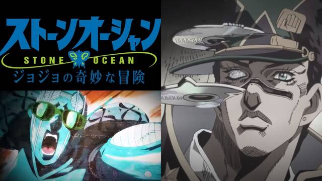 Triler de los nuevos episodios de Jojo's Bizarre Adventure: Stone Ocean