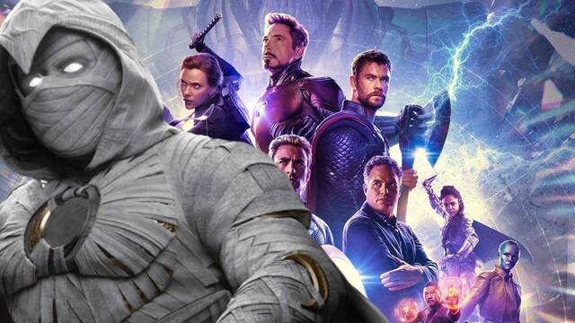El director de 'Caballero Luna' ya plantea futuros crossovers con el MCU