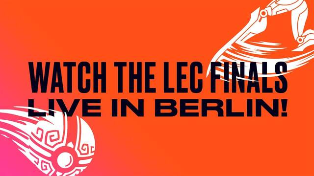 La gran final de la LEC en Berlín tendrá público