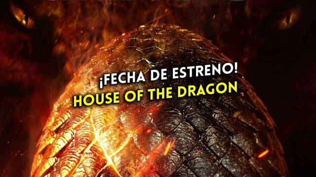 Confirmada la fecha de estreno de La casa del Dragón, la precuela de Juego de Tronos