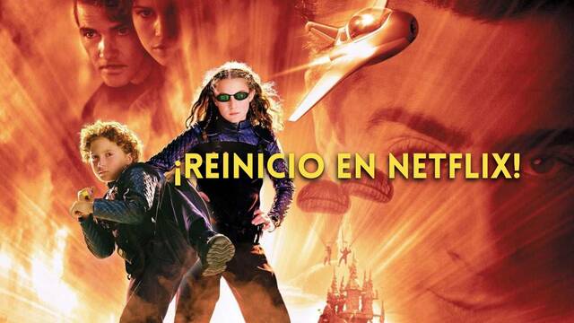 El reinicio de 'Spy Kids' llegar a Netflix de la mano de Robert Rodriguez