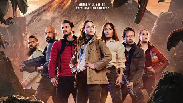 'Bestias de los riscos 6' es la pelcula que querrs ver en Netflix y no podrs
