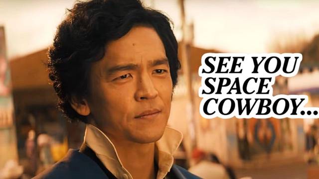 John Cho habla de 'Cowboy Bebop' y lamenta su traumtica cancelacin