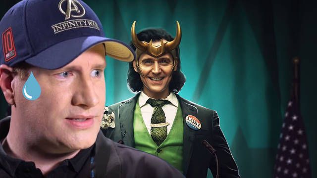 El guionista de 'Loki' llev al lmite la paciencia de Kevin Feige