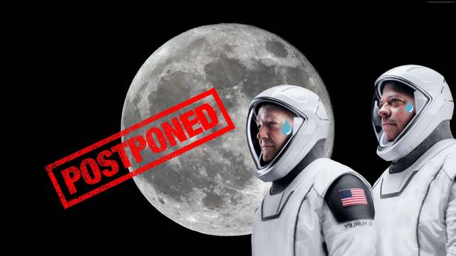 La NASA vuelve a retrasar todas sus misiones a la Luna
