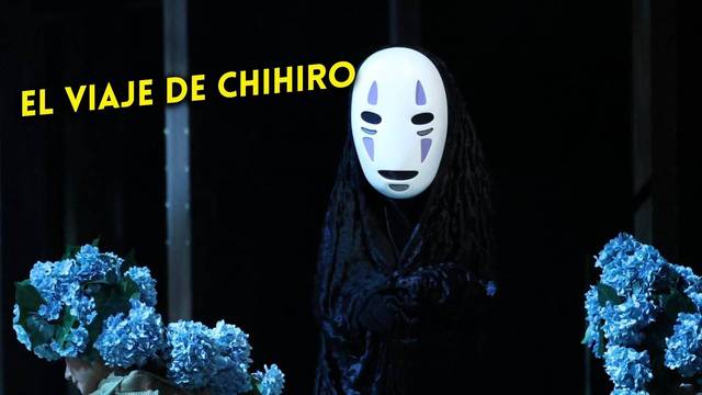 'El viaje de Chihiro' : Primeras imgenes de la adaptacin teatral