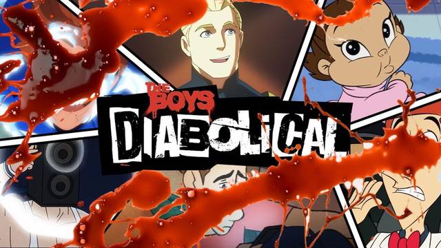 'The Boys: Diabolical' es demasiado bestia y violenta segn su creador