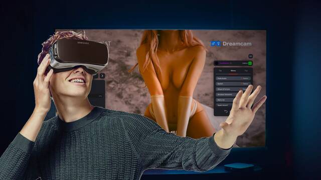 Una empresa ofrece a sus trabajadores cpsulas para masturbarse en VR y 4K