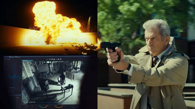 Triler de Agent Game, el thriller de espas protagonizado por Mel Gibson