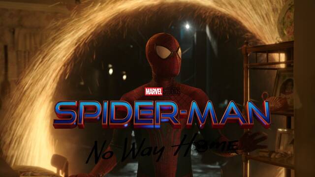 Spider-Man: No Way Home: Primeras im�genes del regreso de Andrew Garfield
