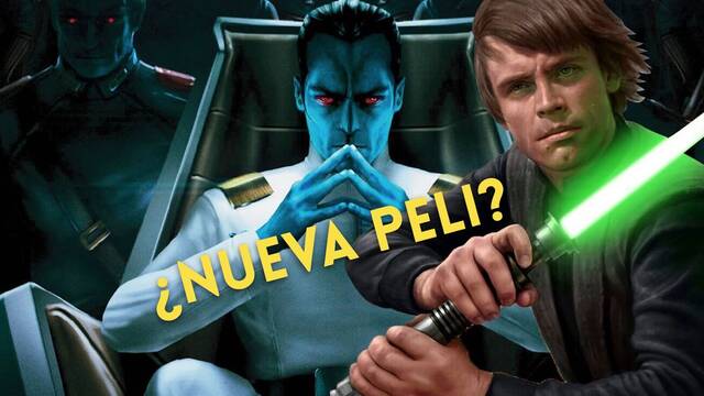 Star Wars: Est Disney preparando la pelcula de 'Heredero del Imperio'?