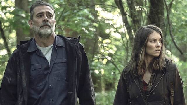 'The Walking Dead' tendrá un spinoff con Maggie y Negan