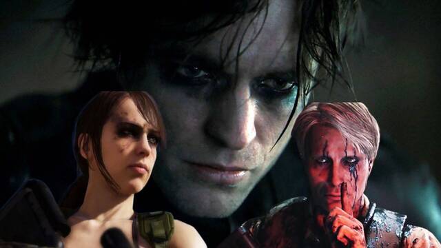 The Batman: Las primeras pruebas de Robert Pattinson recuerdan a Quiet o Death Stranding