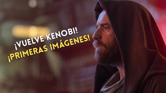 Obi-Wan Kenobi: Ewan McGregor se luce en las primeras imgenes de la serie de Disney+