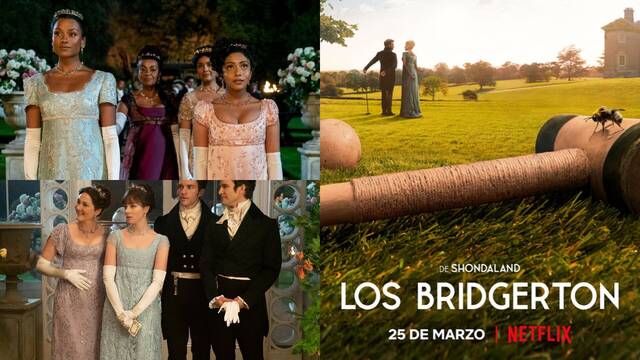 'Los Bridgerton' desvela el triler de su segunda temporada en Netflix