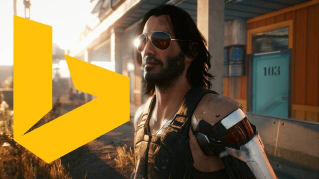 Bing tiene un chat secreto que te permite hablar con famosos como Keanu Reeves o Tom Cruise