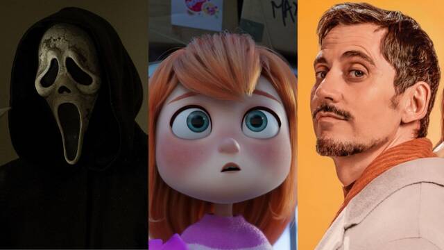 Cartelera de cines del 10 de marzo: Los estrenos con 'Scream 6' y m�s