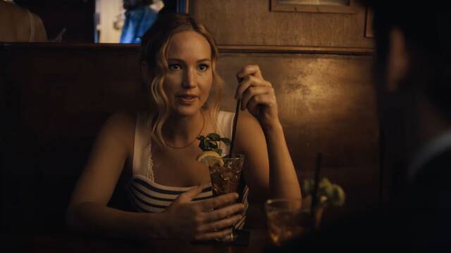 Triler de 'No Hard Feelings', una comedia con Jennifer Lawrence haciendo de escort de lujo