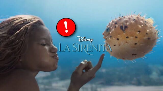 Esto que hace Ariel en el triler de 'La Sirenita' es un cruel acto contra la naturaleza