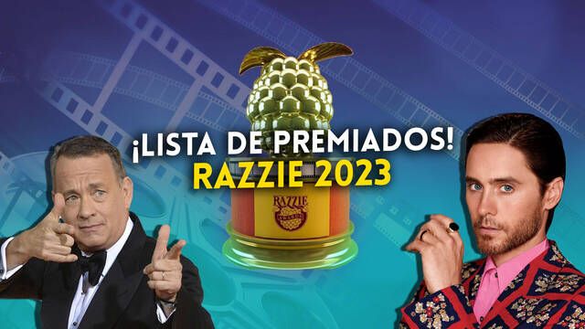 Los Razzie 2023: Estas son las peores películas y actores del año