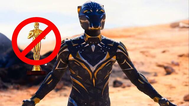 Black Panther: Wakanda Forever consigue un premio scar, pero mantiene la maldicin de Marvel