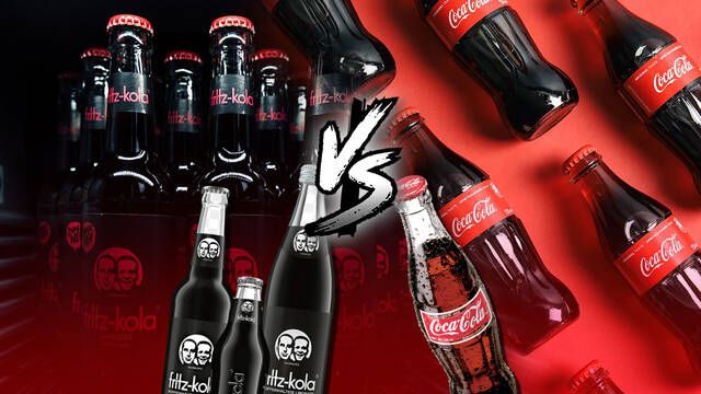 Fritz-kola: El refresco alemán que compite contra Coca-Cola creado por dos estudiantes