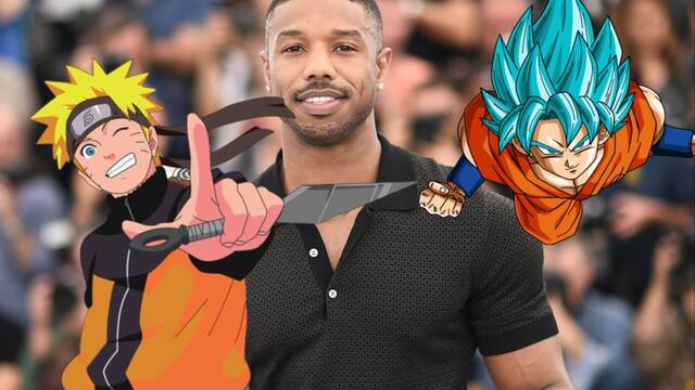 Michael B Jordan Wants You to Know How Much He Enjoys Anime