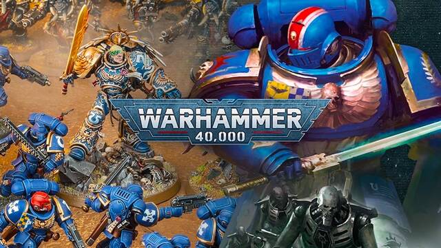 ¿Warhammer 40.000 Décima Edición? ¿Space Hulk? Games Workshop prepara algo grande para 2023