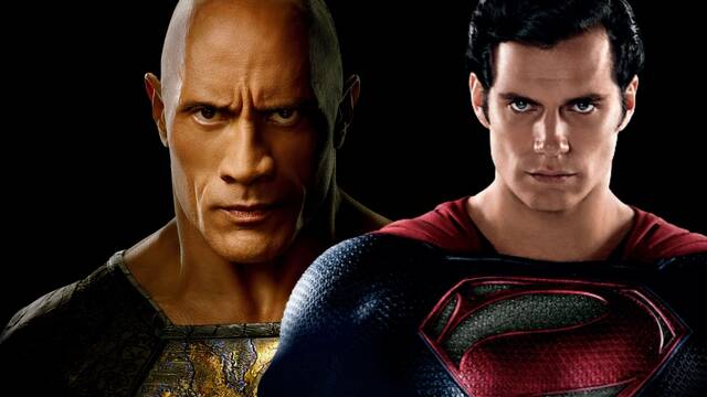 Dwayne Johnson desvela la traumtica salida de Henry Cavill de DC y el fracaso de Black Adam