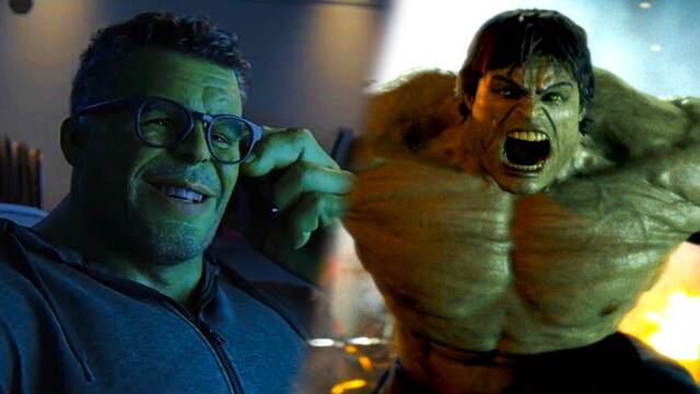 Mark Ruffalo explica cmo se sinti al sustituir a Edward Norton como Hulk