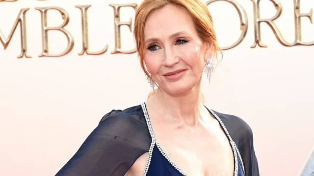 J.K Rowling: 'Muchos fans de Harry Potter se alegraron de mis opiniones sobre los trans'