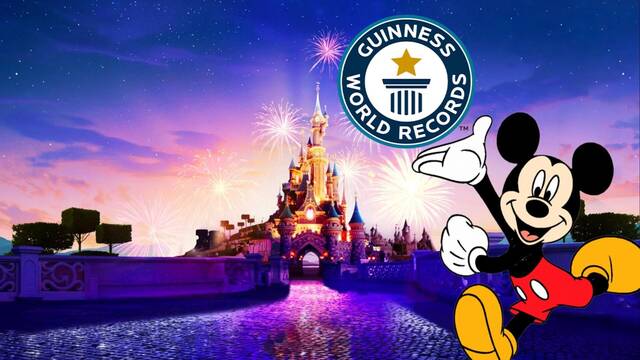 Un hombre de 50 aos visita Disneyland casi 3000 veces y consigue un rcord Guinness