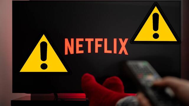 Netflix se pone firme y empieza a enviar mensajes de alerta a los que compartan cuenta