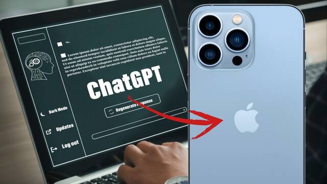 ¿ChatGPT en un iPhone? Es posible y así puedes cambiar a Siri por la IA más potente
